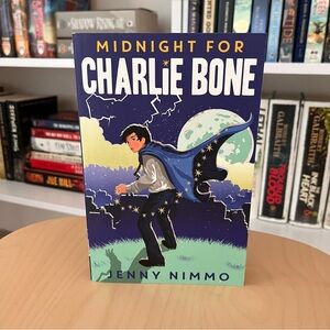 3/$20 📚 Midnight for Charlie Bone Book